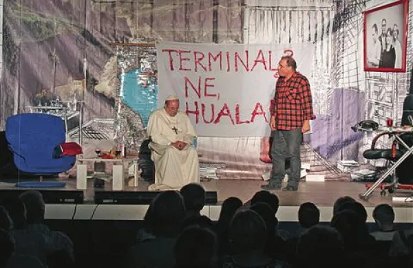Sproščujoče komedije so bile tudi letos rdeča nit obeh festivalov