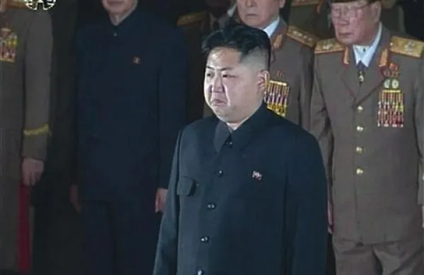Severnokorejski voditelj Kim Jong Unje postal maršal
