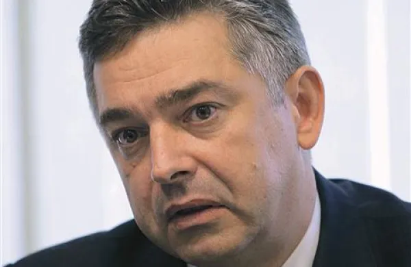 Član uprave Agencije za upravljanje kapitalskih naložb Marko Golob