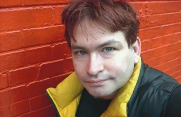 Jonah Falcon je imel na letališču težave zaradi velikodušne matere narave