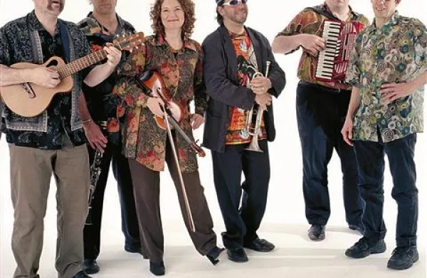 The Klezmatics so med drugim dobitnika grammyja