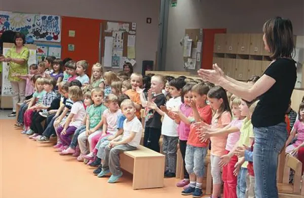 Za vse, ki bi se vključili   v  vrtec na Bruševšu ni prostora