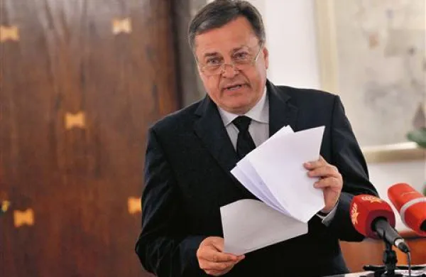 Ljubljansko okrožno sodišče je zavrnilo tožbo ljubljanskega župana Zorana Jankovića proti časniku Finance
