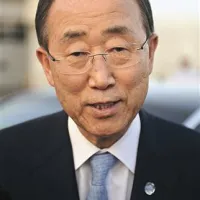 Ban Ki Moon