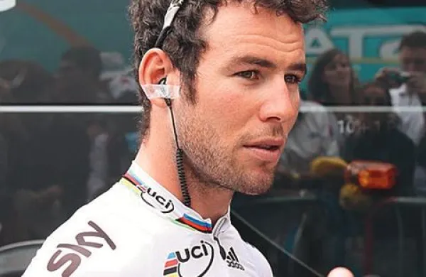 Mark Cavendish  je dobil že četrto leto zapored zadnjo etapo kolesarske dirke po Franciji   