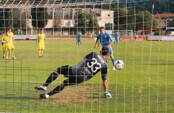 Nova Gorica premagala Muro s 3:1
