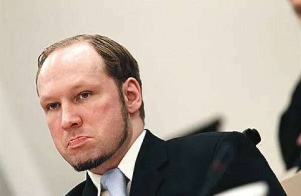 Anders Behring Breivik 