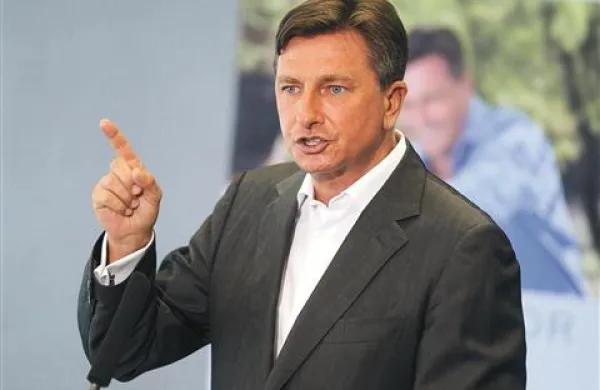 Borut Pahor 
