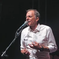 Vecchioni občinstvo ganil do solz