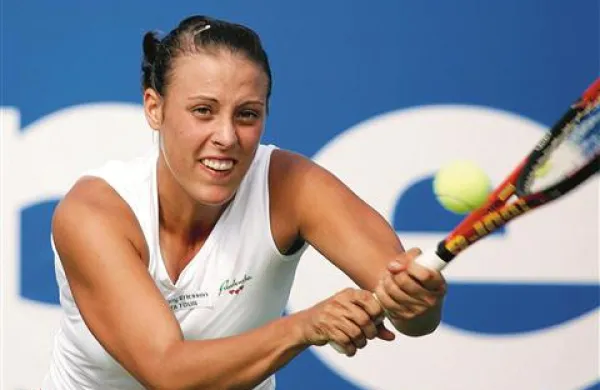 Andreja Klepač od danes trenira v Wimbledonu