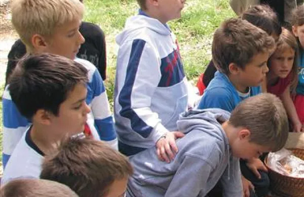 Fotografija je simbolična
