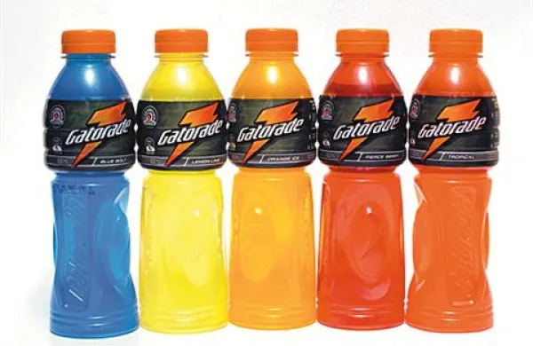 Gatorade je primer sožitja med znanostjo in trženjem