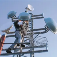 Podjetje freeNET postavlja brezžično omrežje na Cerkljanskem  