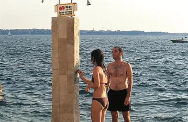 Fotografija je simbolična