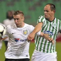 Aris Zarifović je modro-beli dres zamenjal za zeleno-belega