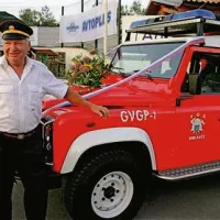 Med člani krkavškega društva je tudi Mario Deluk