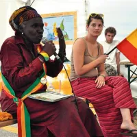 Askale Selassie, nekdanja menedžerka Marley's Studia