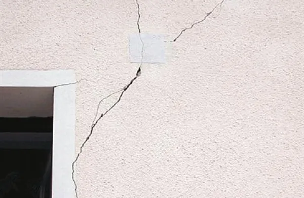Potres ni povzročil gmotne škode, v nekaterih predelih je  prišlo do izpada elektrike. (Slika je simbolična) 