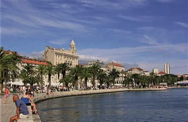 Split  
