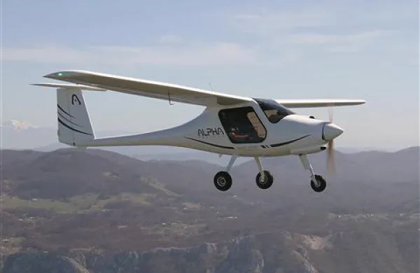 Pipistrel spet uspe&scaron;en v ZDA