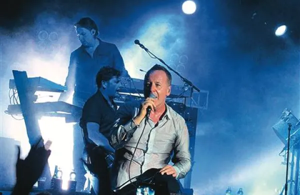 Jim Kerr