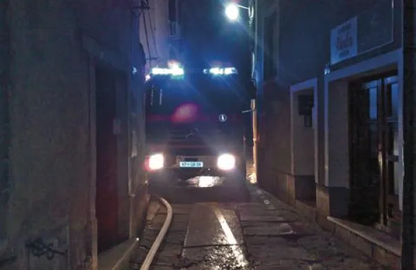 Družino so že preselili