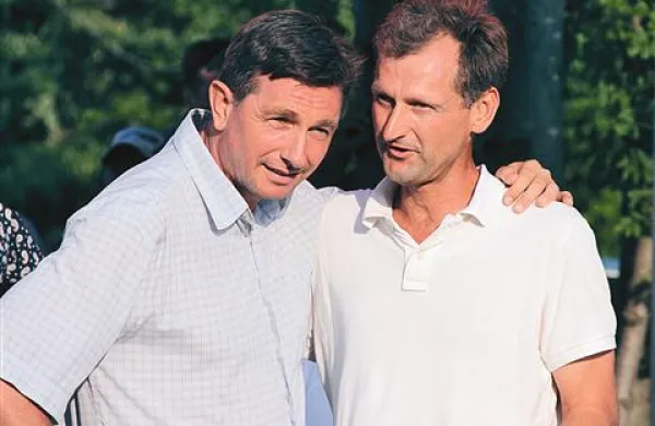Med kandidati za predsednika države naj bi bila  vsaj dva Primorca, Borut Pahor in Miro Žitko  