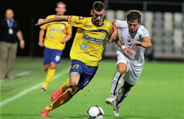 Bubalo je Štajercem zabil dva gola
