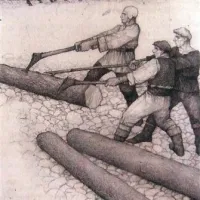 Ilustracija Rudija Skočirja 