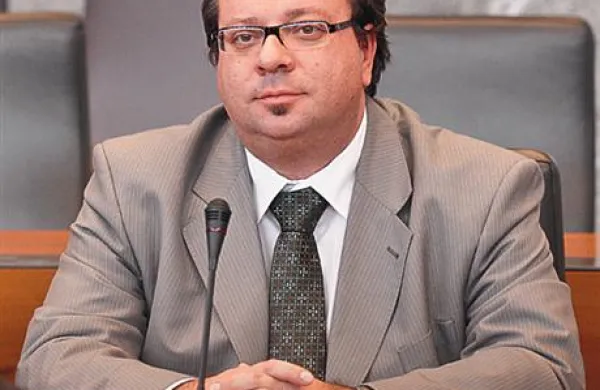 Borut Ambrožič je včeraj ponovil, da ne bo odstopil