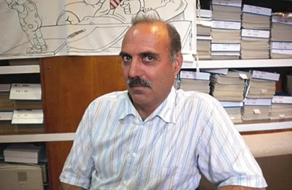 Flavio Bonin je bil tudi že direktor Pomorskega muzeja Sergej Mašera Piran