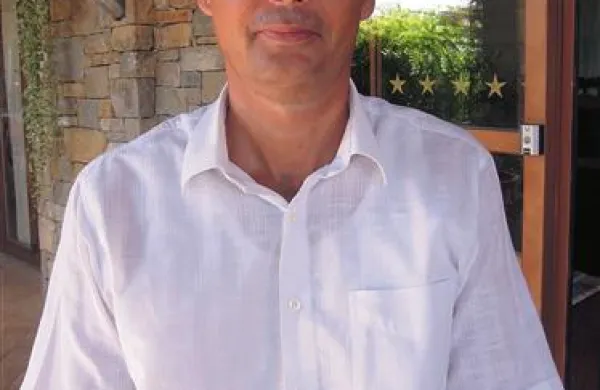 Odstavljeni direktor Bojan Frančeškin
