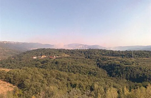 Fotografija je simbolična