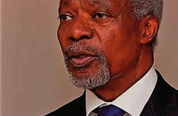 Kofi Annan