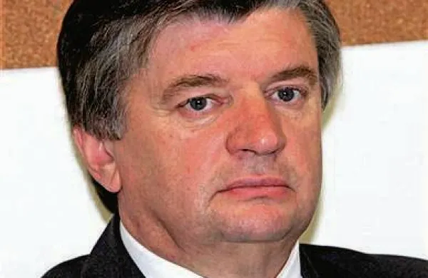 Upokojil se je Marjan Križman