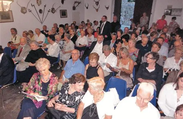 Sožitje in prijateljstvo