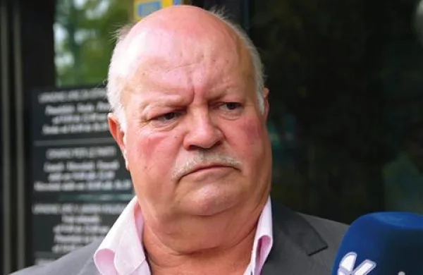 Marijan Hrvatin se bo spustil v tekmo za šefa pomorske uprave