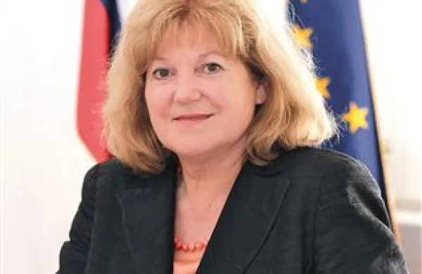 Bojana Kompare napoveduje tudi reorganizacije