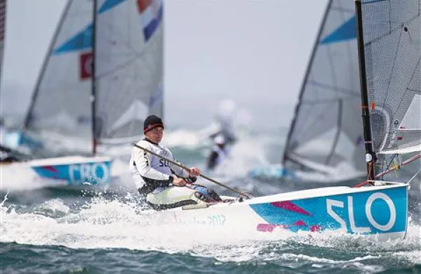 Ali lahko Vasilij Žbogar še na tretjih olimpijskih igrah osvoji medaljo? 