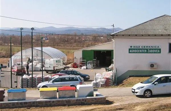 Kompleks Žabovca naj bi še letos postal last KGZ Cerknica