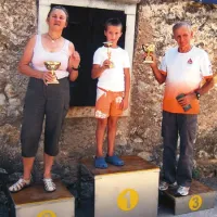 Najstarejša je bila Nada Merlak, najmlajši je bil Matej Miklavčič, najstarejši med fanti pa Albert Lazar