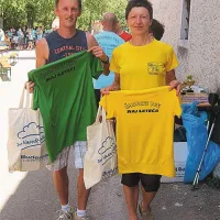 Najhitrejša na šmarskem teku, Malavašič in Tušarjeva