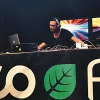 Novogoriški DJ Damir Hoffman je navduševal v soboto
