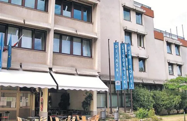 V koprskem dijaškem domu je 160 ležišč namenjenih študentom