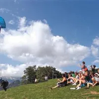Ob izpopolnjevanju jezikovnega znanja so udeleženci tabora spoznavali lepote Posočja