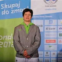 Martini Ratej je uspel preboj v veliki finale