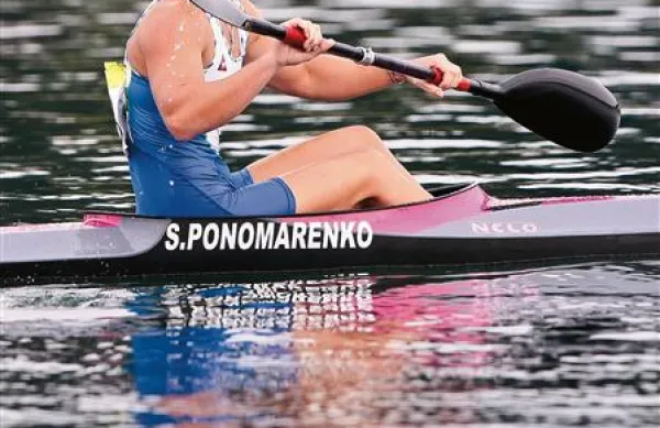 Špela Ponomarenko danes začenja z olimpijskimi nastopi