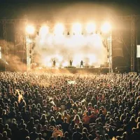 Koncert skupine Machine Head 