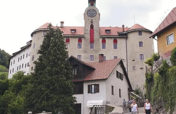 Odprtje Dnevov evropske kulturne dediščine bo v Idriji