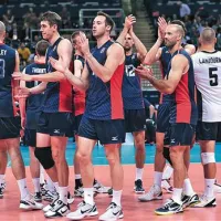 Zmagovalci iz Pekinga 2008, odbojkarji ZDA, se bodo v četrtfinalu pomerili z Italijo